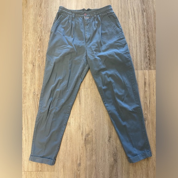 vintage brittania pants - Picture 7 of 7
